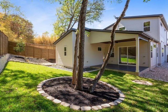 1719 Bunche RD, Austin, TX 78721