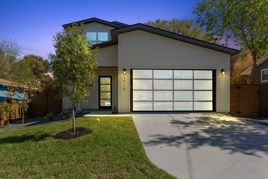 1719 Bunche RD, Austin, TX 78721