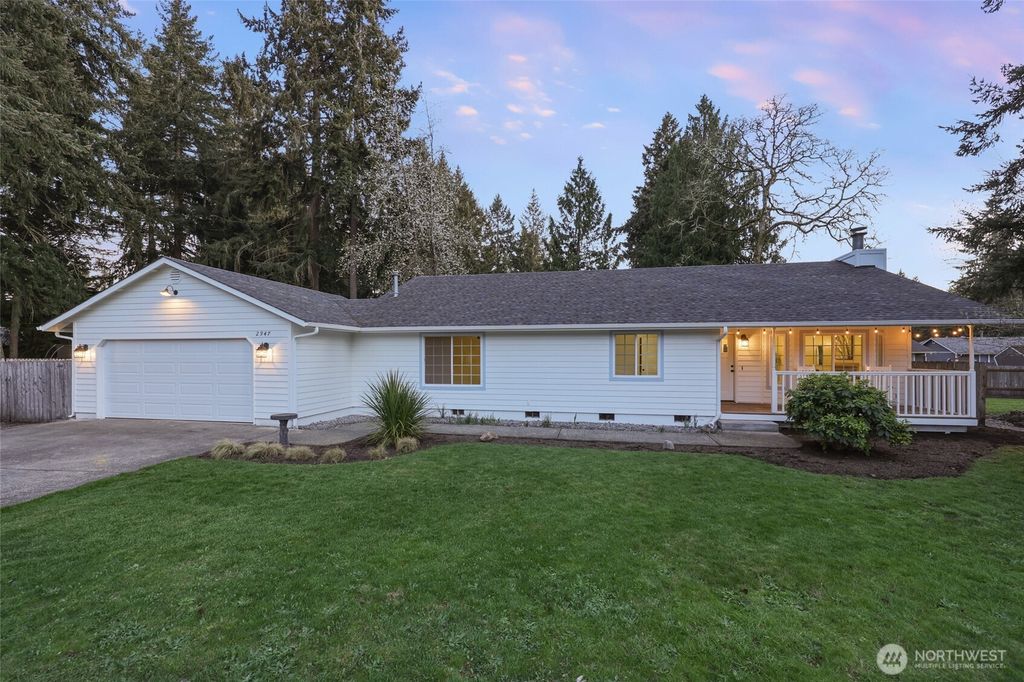2947 Fordham Court SE, Lacey, WA 98503