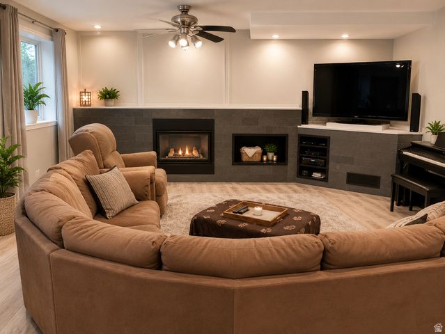 8651 S HARVARD PARK DR, Sandy, UT 84094