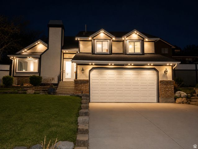 8651 S HARVARD PARK DR, Sandy, UT 84094