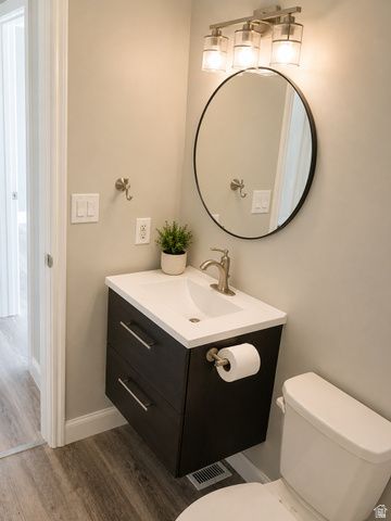 8651 S HARVARD PARK DR, Sandy, UT 84094
