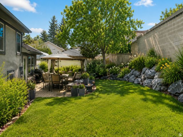 8651 S HARVARD PARK DR, Sandy, UT 84094