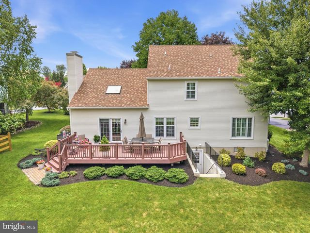 412 DEEP WILLOW DR, Exton, PA 19341