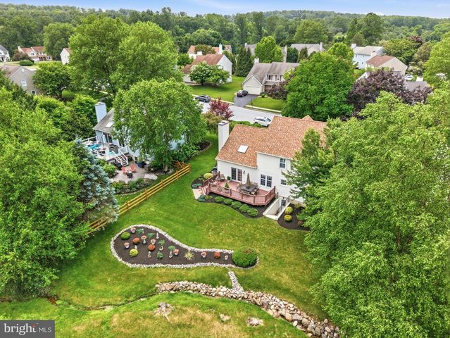 412 DEEP WILLOW DR, Exton, PA 19341