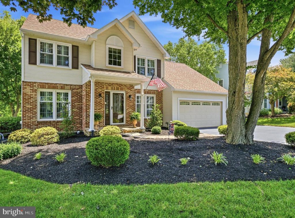 412 DEEP WILLOW DR, Exton, PA 19341