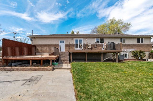11881 S 2700 W, Riverton, UT 84065