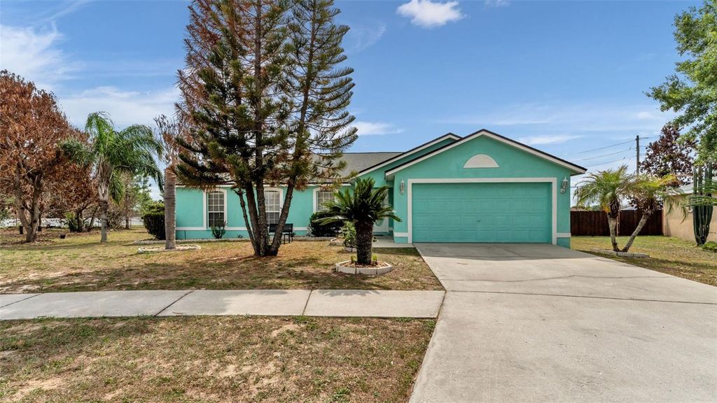 134 CLOVERDALE ROAD, Winter Haven, FL 33884