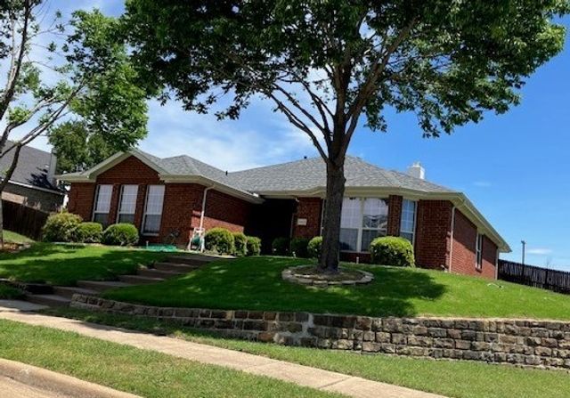 3021 Sagebrush Drive, Mesquite, TX 75181