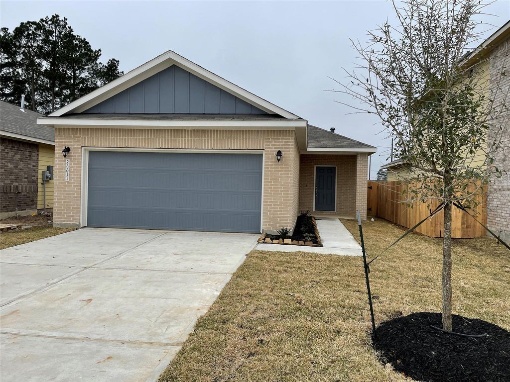 24611 Misty Maple Road, Houston, TX 77336