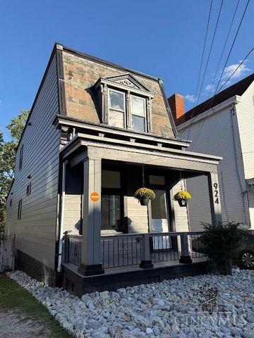 924 McPherson Avenue, Cincinnati, OH 45205