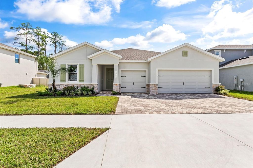 23176 PACHINO WAY, Lutz, FL 33549