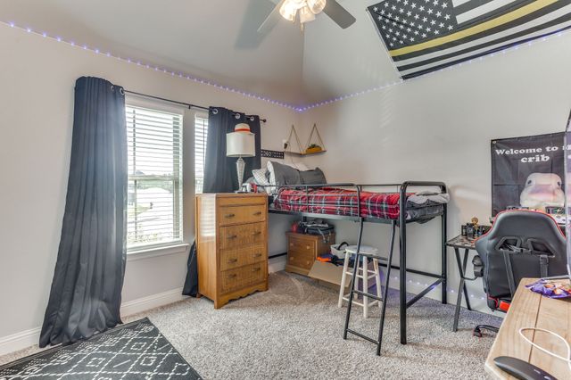 101 Buckeye Drive, Weatherford, TX 76086