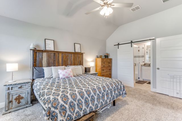101 Buckeye Drive, Weatherford, TX 76086