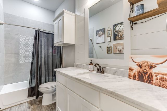 101 Buckeye Drive, Weatherford, TX 76086