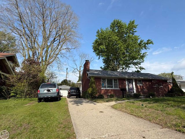 1775 N Gulley Road, Dearborn Heights, MI 48127