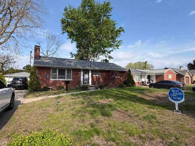 1775 N Gulley Road, Dearborn Heights, MI 48127