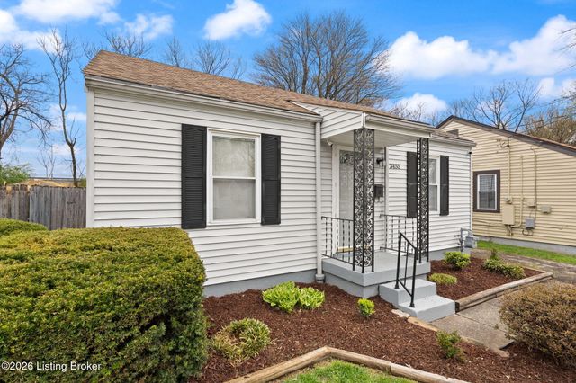 3455 Glendale Ave, Louisville, KY 40215