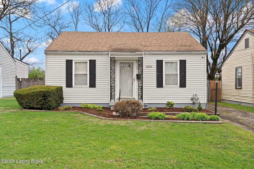 3455 Glendale Ave, Louisville, KY 40215