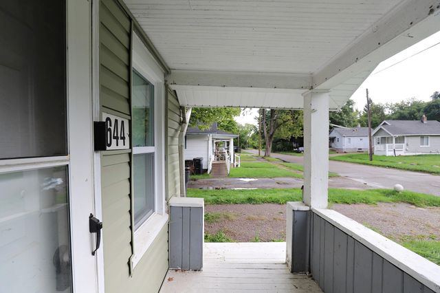 644 Partridge Street, Flint, MI 48503