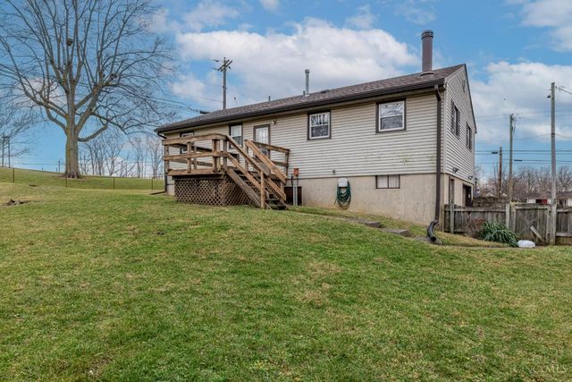 651 E Second Street, Franklin, OH 45005