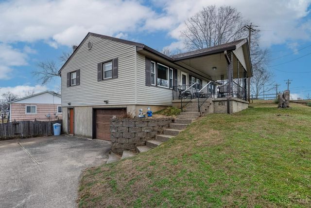 651 E Second Street, Franklin, OH 45005