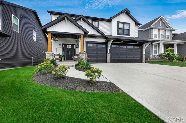 119 Sommerset Court, Lake St Louis, MO 63367