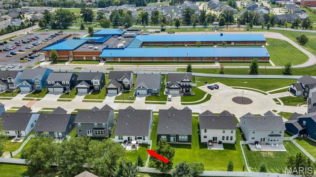 119 Sommerset Court, Lake St Louis, MO 63367