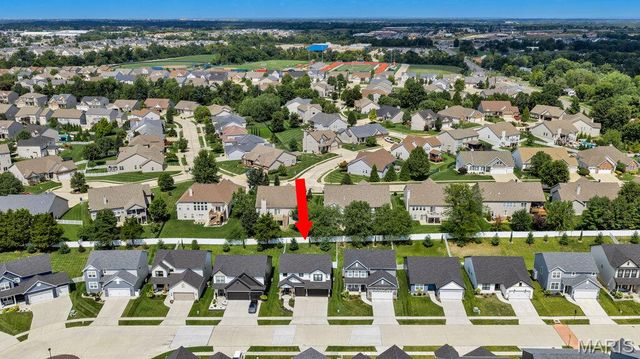 119 Sommerset Court, Lake St Louis, MO 63367