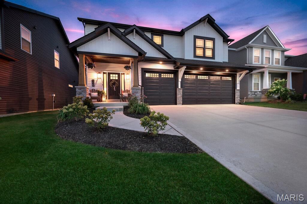 119 Sommerset Court, Lake St Louis, MO 63367