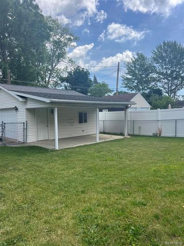603 Parkwood Avenue, Monroe, MI 48162