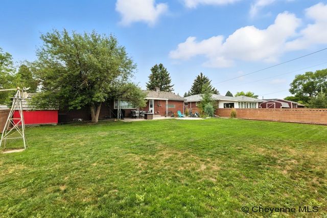 1770 CHESHIRE DR, Cheyenne, WY 82001