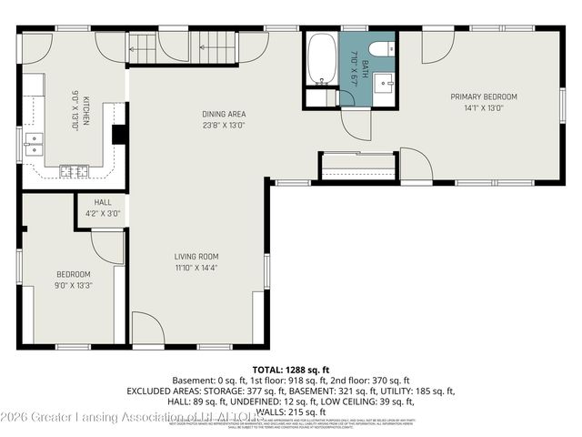 5838 S Martin Luther King Junior Boulevard, Lansing, MI 48911