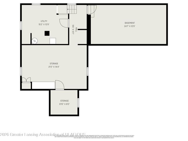 5838 S Martin Luther King Junior Boulevard, Lansing, MI 48911