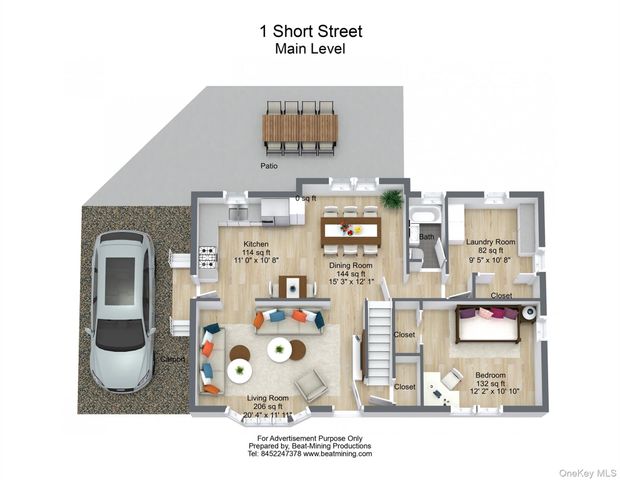 1 Short Street, West Nyack, NY 10994