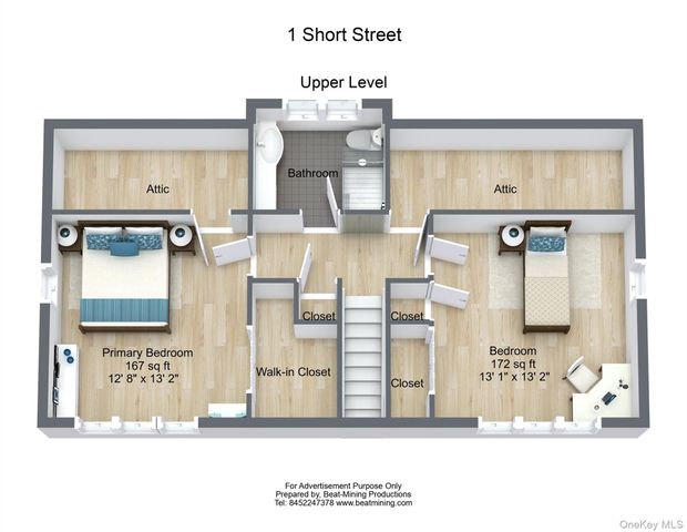 1 Short Street, West Nyack, NY 10994