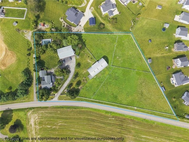 3205 Werner Church Road NE, Canton, OH 44721