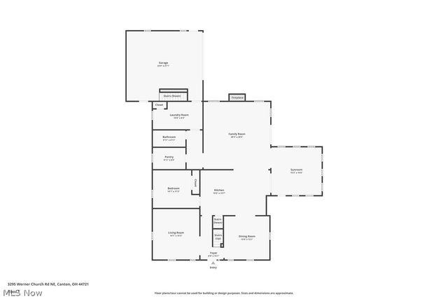 3205 Werner Church Road NE, Canton, OH 44721