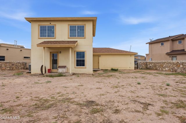 201 Sun View Lane, Horizon City, TX 79928