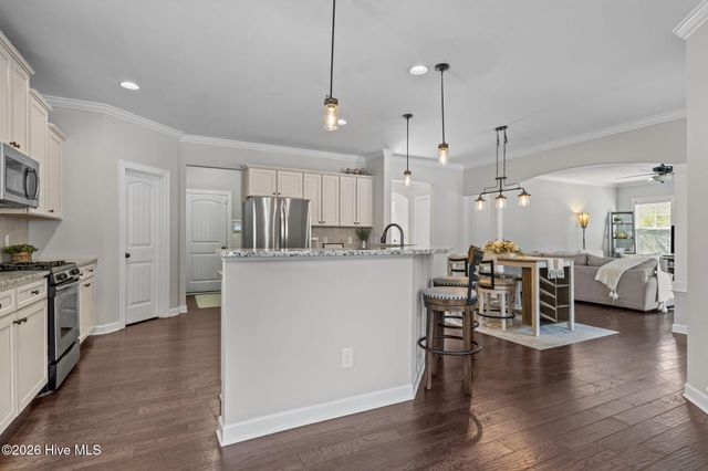 128 Little Bay Drive, Swansboro, NC 28584