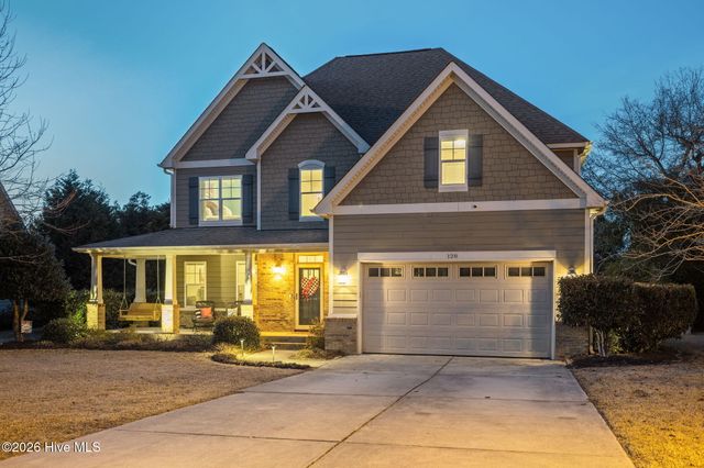 128 Little Bay Drive, Swansboro, NC 28584