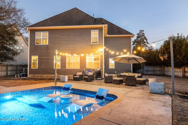 128 Little Bay Drive, Swansboro, NC 28584