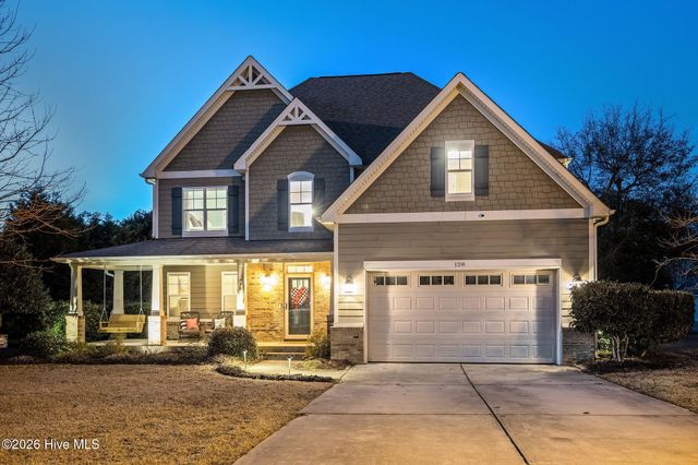 128 Little Bay Drive, Swansboro, NC 28584