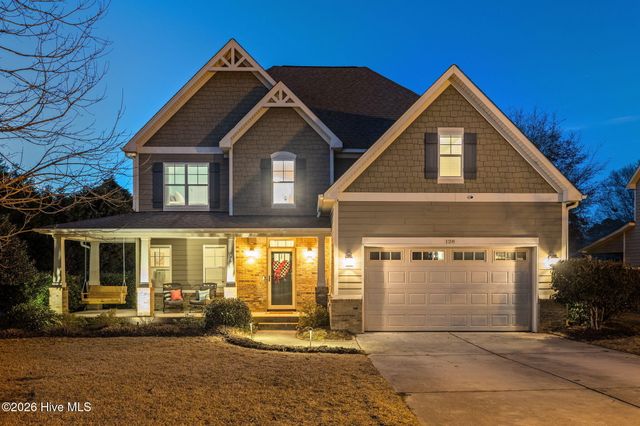 128 Little Bay Drive, Swansboro, NC 28584