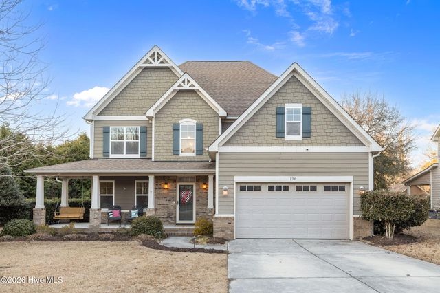 128 Little Bay Drive, Swansboro, NC 28584