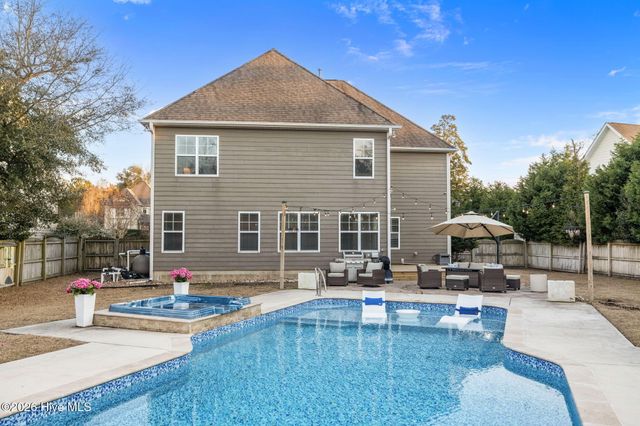 128 Little Bay Drive, Swansboro, NC 28584