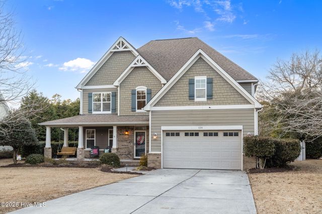 128 Little Bay Drive, Swansboro, NC 28584