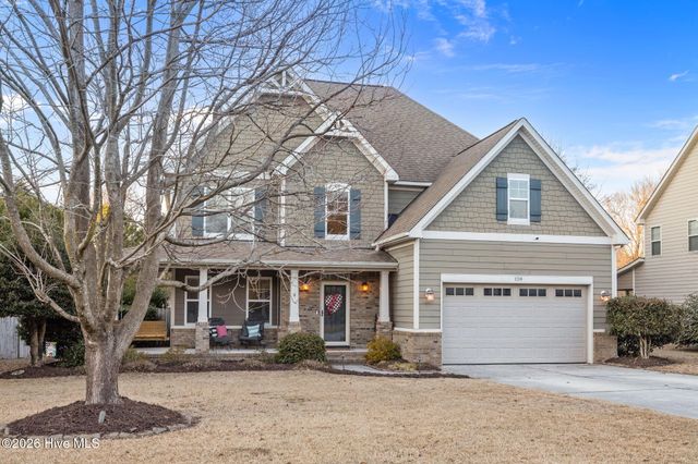 128 Little Bay Drive, Swansboro, NC 28584