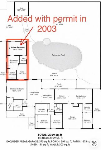 14930 SW 145th Street, Miami, FL 33196