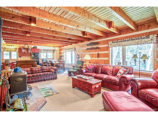 22590 County Road 292a, Nathrop, CO 81236